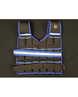 Training Vest 10kg Adjustable Weights