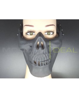 Skull Mask - Half Face