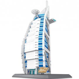 Building Block - Burj Al Arab Hotel