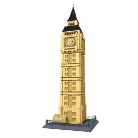 Building Block - Big Ben of London