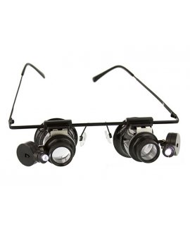 Hands-free Magnifying Glasses - Dual