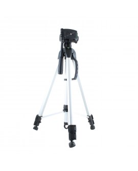 Camera Tripod 3-Section Extend with Flexible Foot