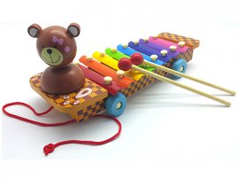 Xylophone - Bear on Wheels