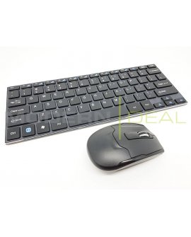 Keyboard & Mouse - Wireless