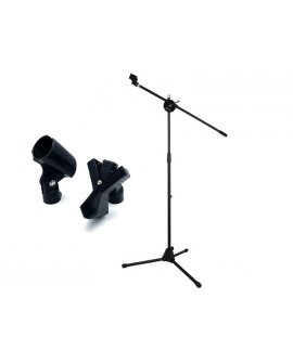 Microphone Stand - Adjustable