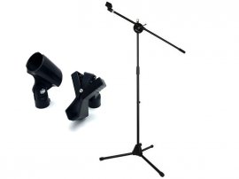 Microphone Stand - Adjustable