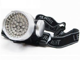 LED Headlamp 56LED - 4 Modes