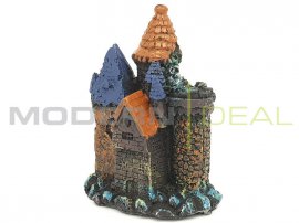 Fish Tank Ornament - Castle SMALL