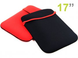 17” Neoprene Sleeve Laptop Case Sleeve