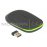 Compact Wireless USB Notebook/Laptop Mouse