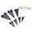 Acrylic Ear Stretching Tapers - 14 Pcs