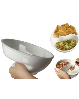 Crispy Bowl - Split Cereal Bowl - 2pcs