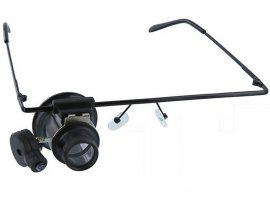Hands-free Magnifying Glasses - Single