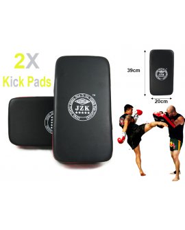 Boxing Focus pads - Black x 2