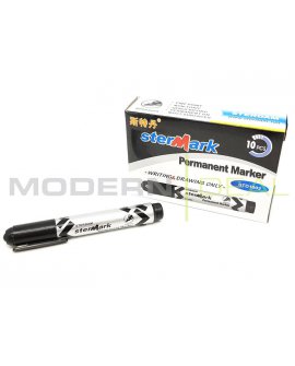 Permanent Markers BLACK