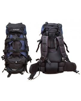 Backpack 80L BLUE