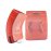 Curved Boxing Blocker - XXL Red