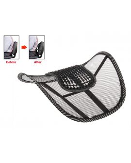 Back lumbar support - Chair