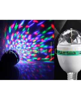 Disco LED Bulb E27