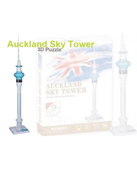 Sky Tower 3D