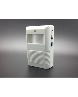 Wireless Motion Sensor Welcome Doorbell