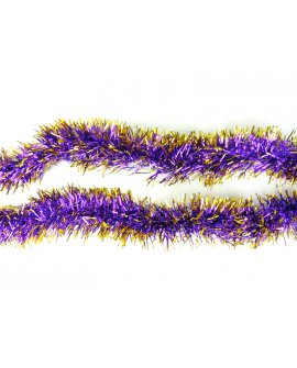10m of Gold Tip Tinsels - PURPLE