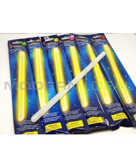 Safety Glow Sticks 34cm 6pc