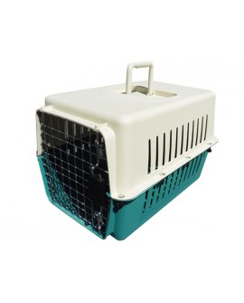 Airline Approved Pet Carrier - Medium Green