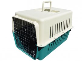 Airline Approved Pet Carrier - Medium Green