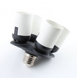 4-1 Studio Bulb Adapter