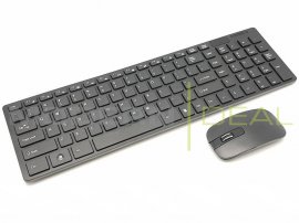 Keyboard & Mouse - Wireless