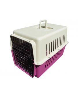 Airline Approved Pet Carrier - Large Pink