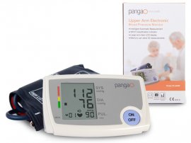 Digital Blood Pressure Heart Beat Monitor