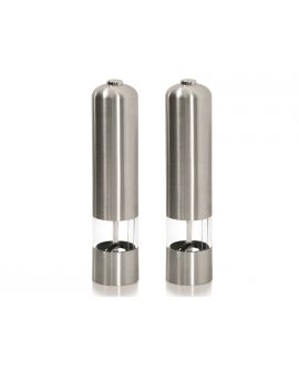 Electric Salt and Pepper Mill x 2