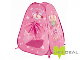 Pop Up Play Tent - Pink
