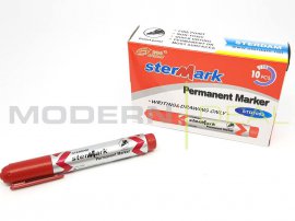 Permanent Markers RED