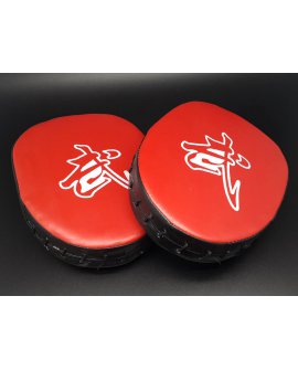 2 x Boxing Pads - Red