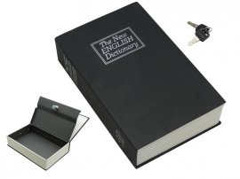 Secret Book Safe - Small