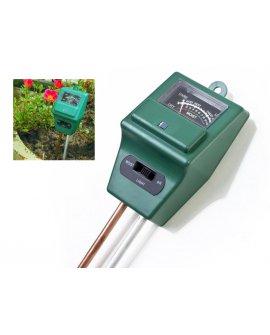 Plant Soil PH Tester/ Moisture/ Light Meter