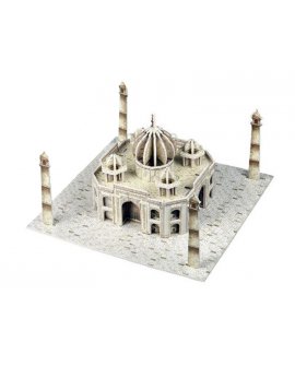 3D Puzzle - Taj Mahal