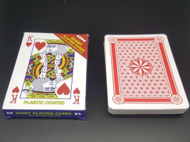 Playing Cards L
