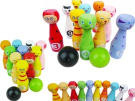 Bowling toy Set / Skittles